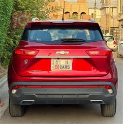 شێڤرۆلێت کاپتیڤا